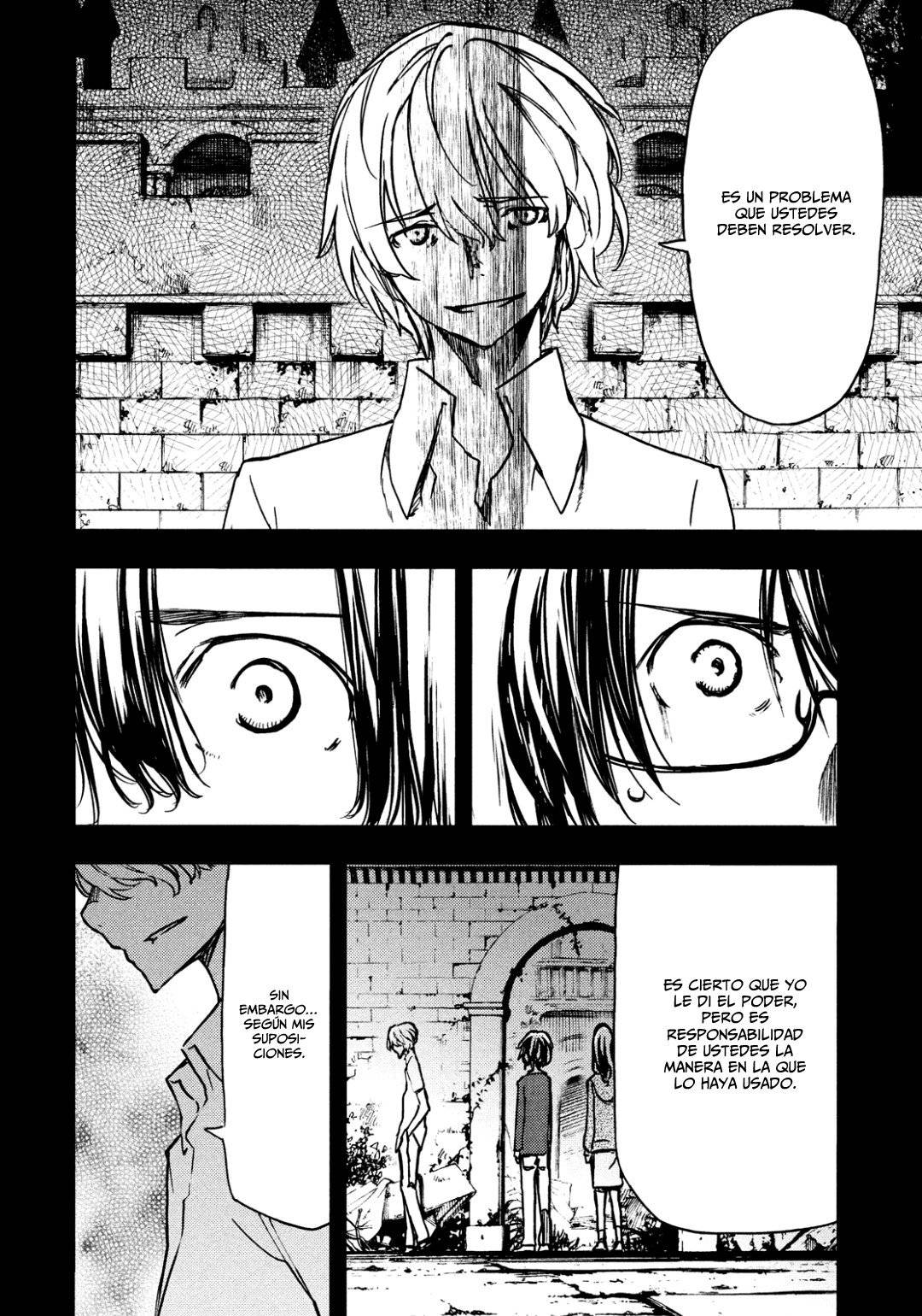 Read Gleipnir (es) Manga Online