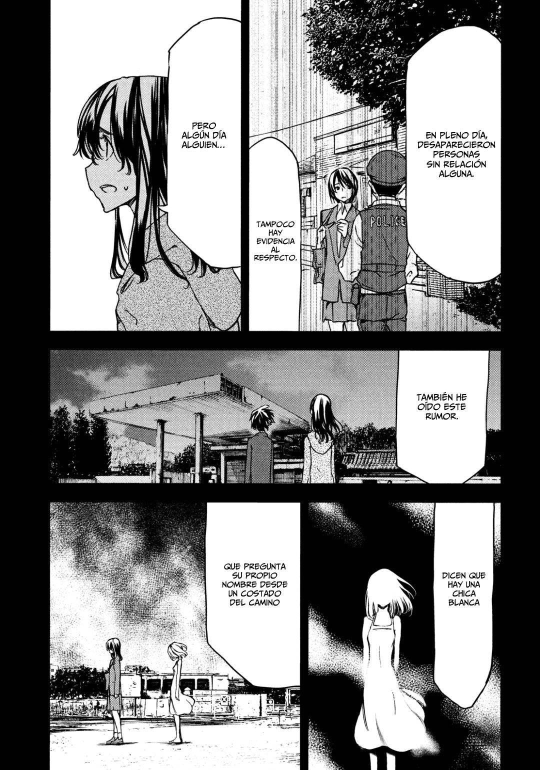 Read Gleipnir (es) Manga Online