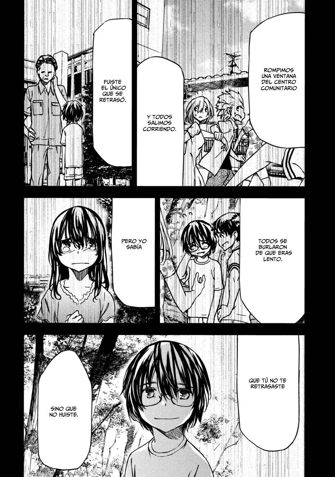 Read Gleipnir (es) Manga Online