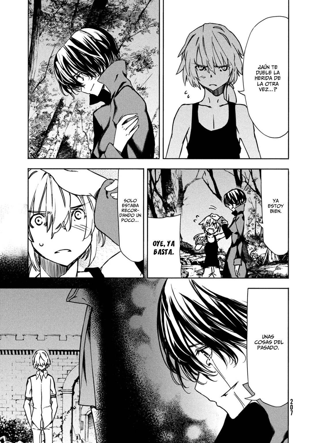 Read Gleipnir (es) Manga Online