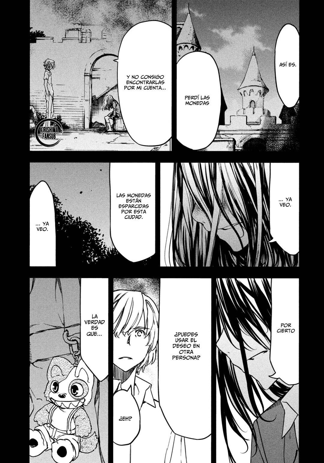 Read Gleipnir (es) Manga Online