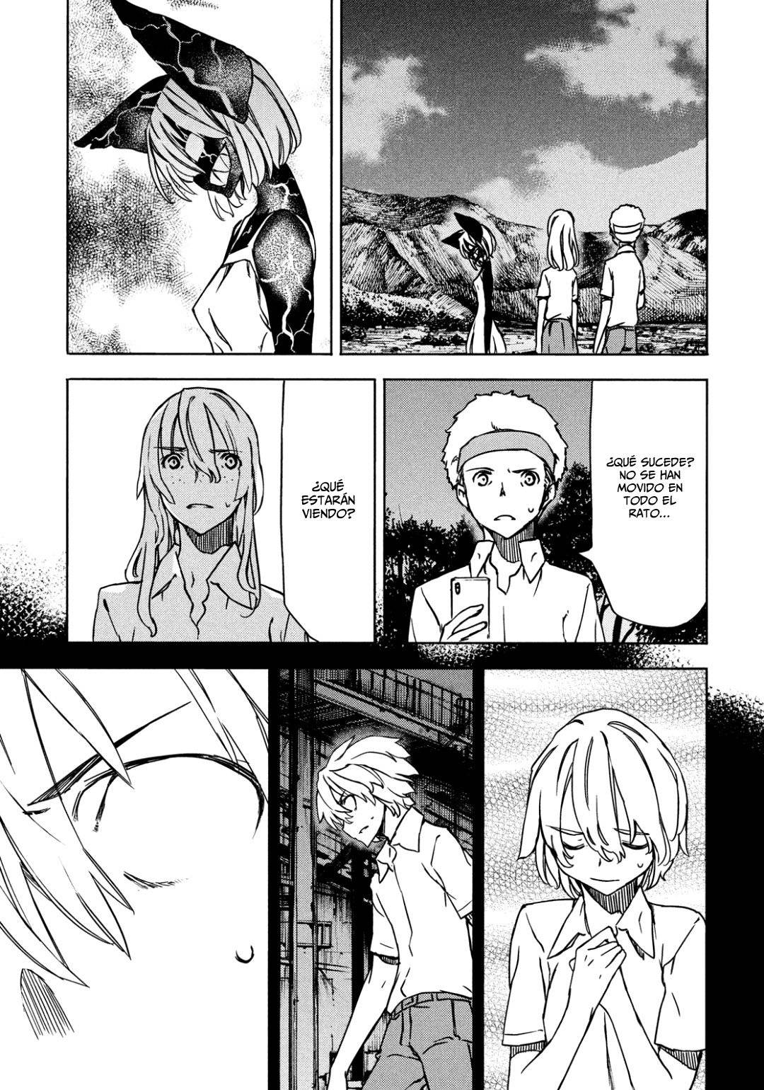 Read Gleipnir (es) Manga Online