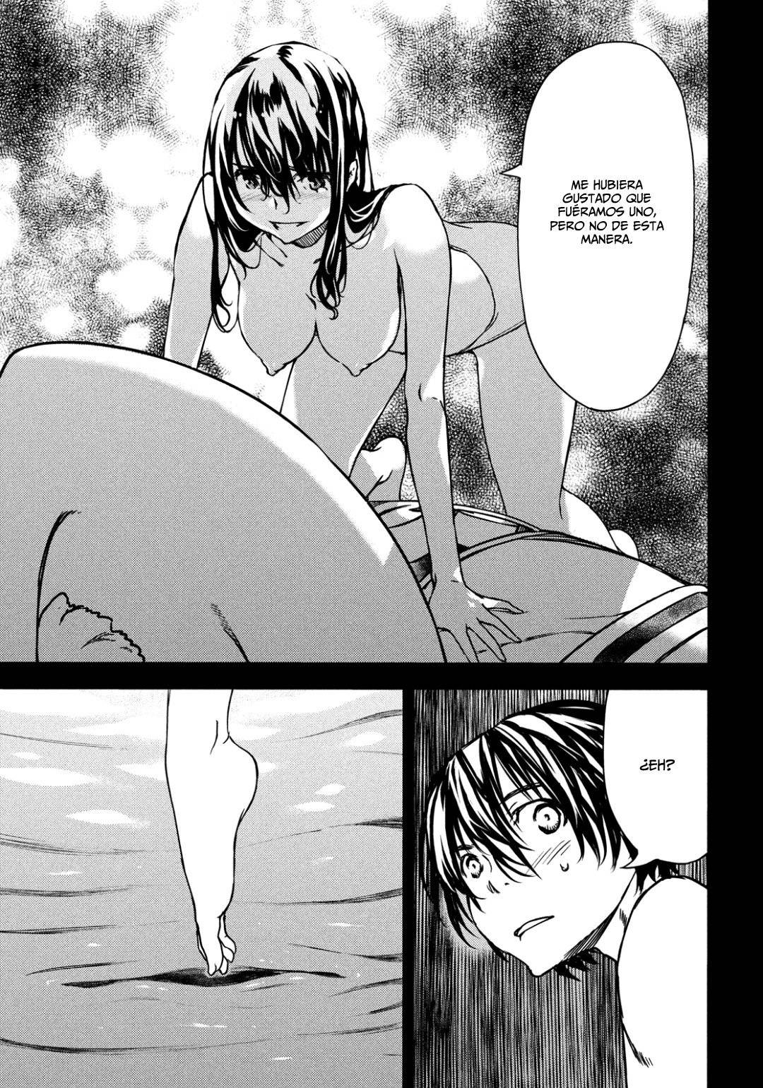 Read Gleipnir (es) Manga Online