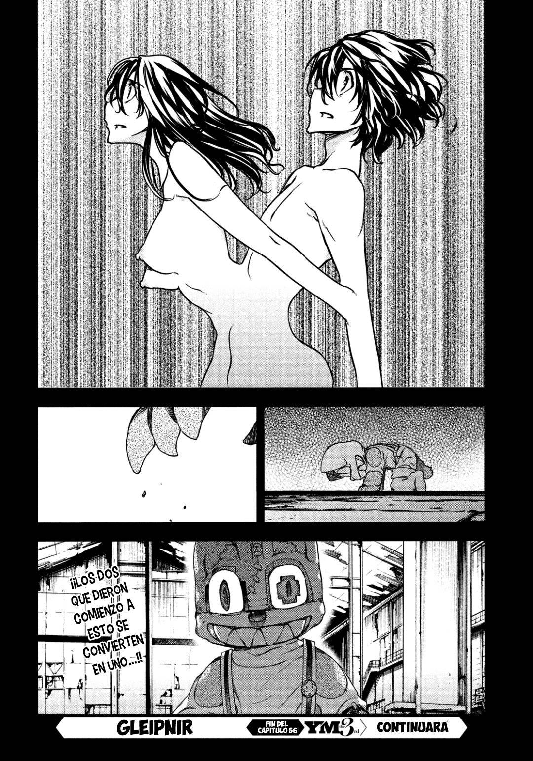 Read Gleipnir (es) Manga Online