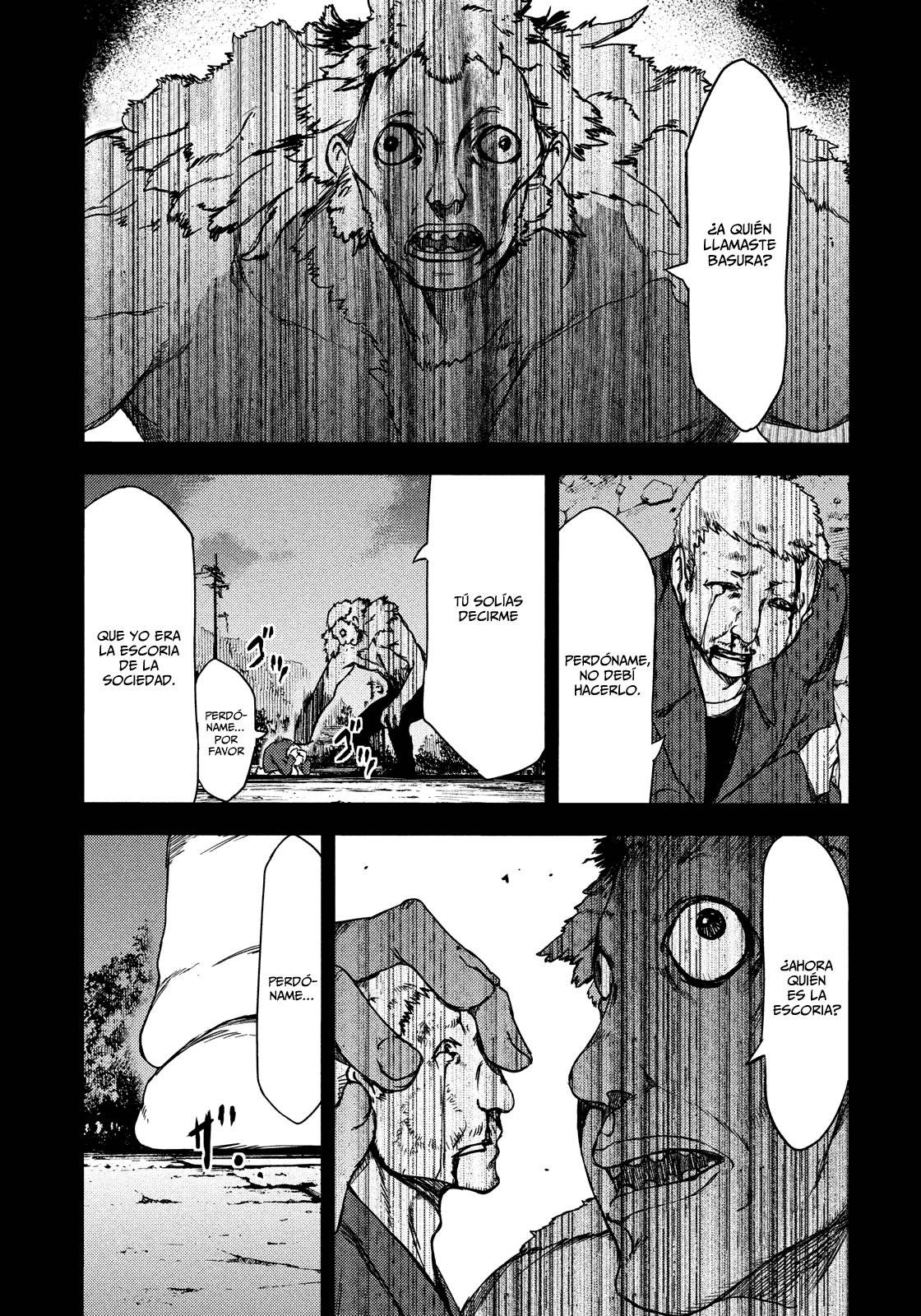 Read Gleipnir (es) Manga Online