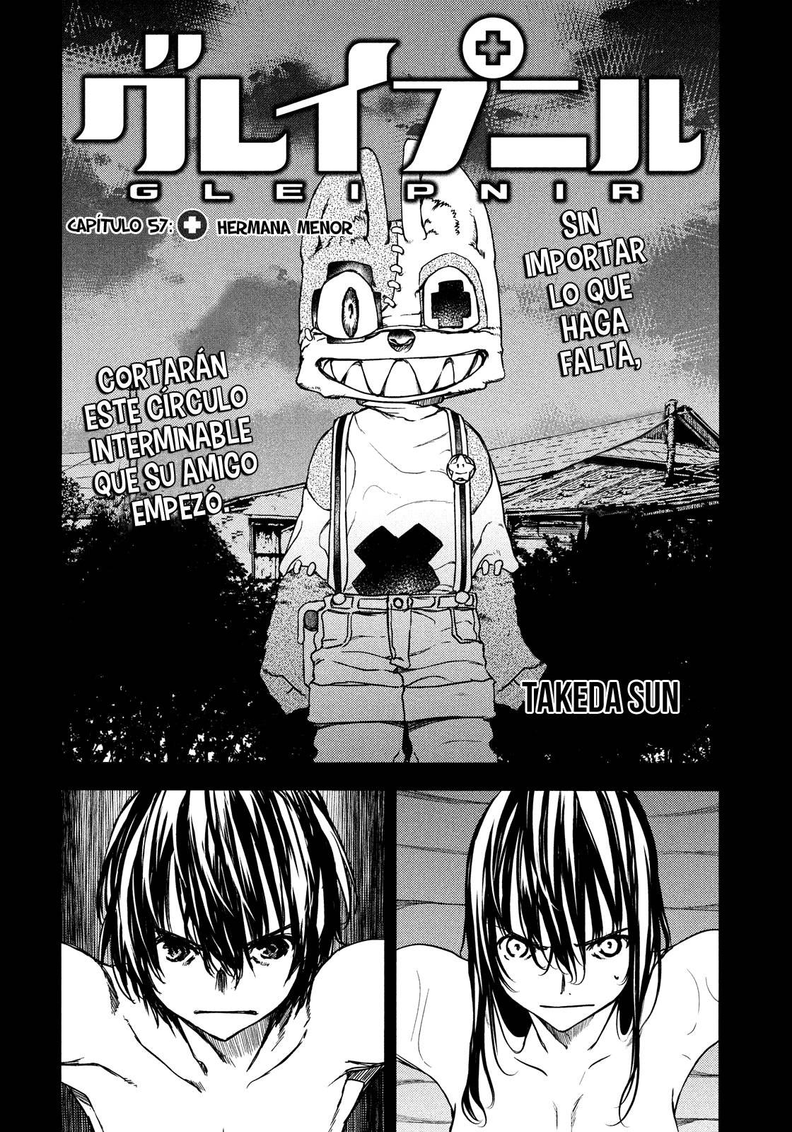 Read Gleipnir (es) Manga Online