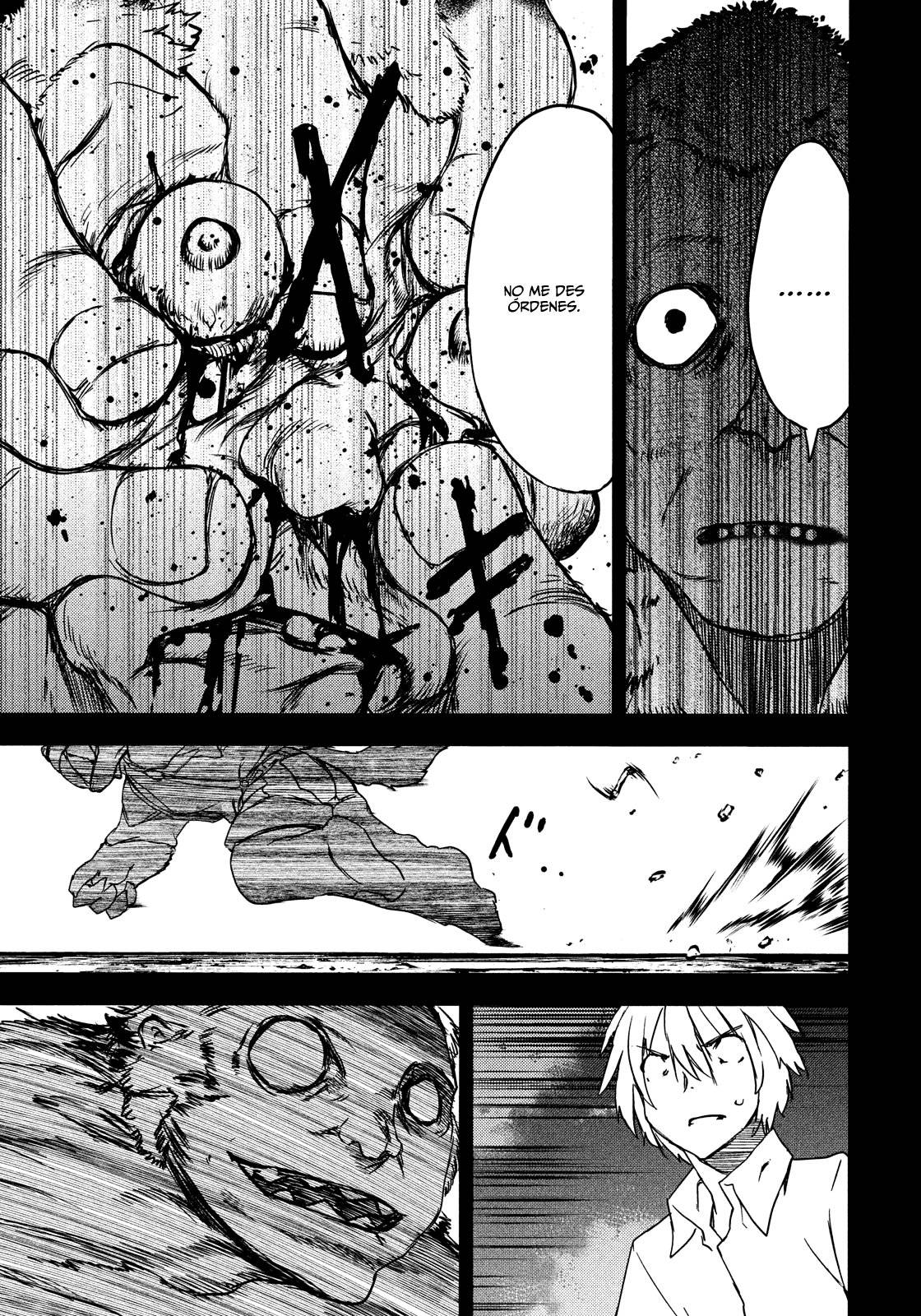 Read Gleipnir (es) Manga Online