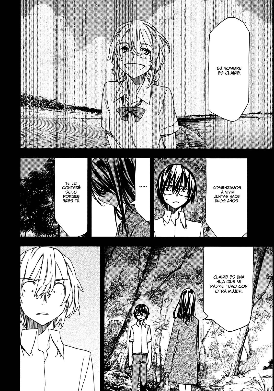 Read Gleipnir (es) Manga Online