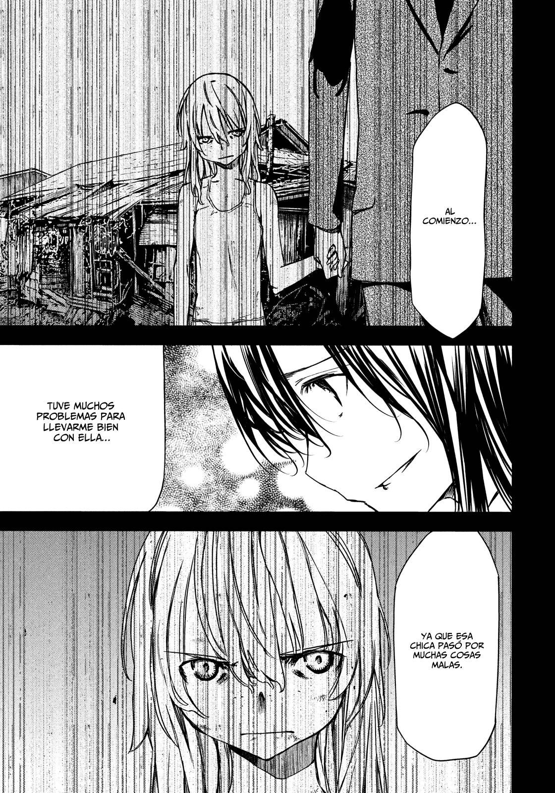 Read Gleipnir (es) Manga Online