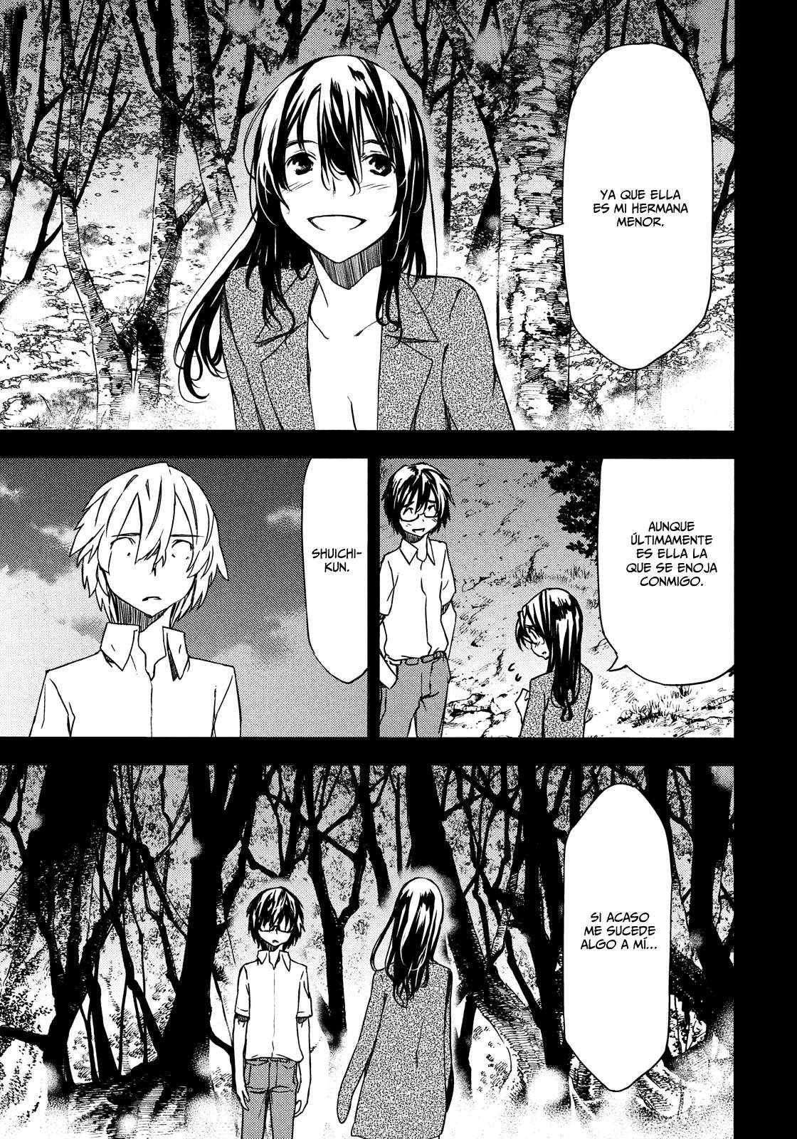 Read Gleipnir (es) Manga Online