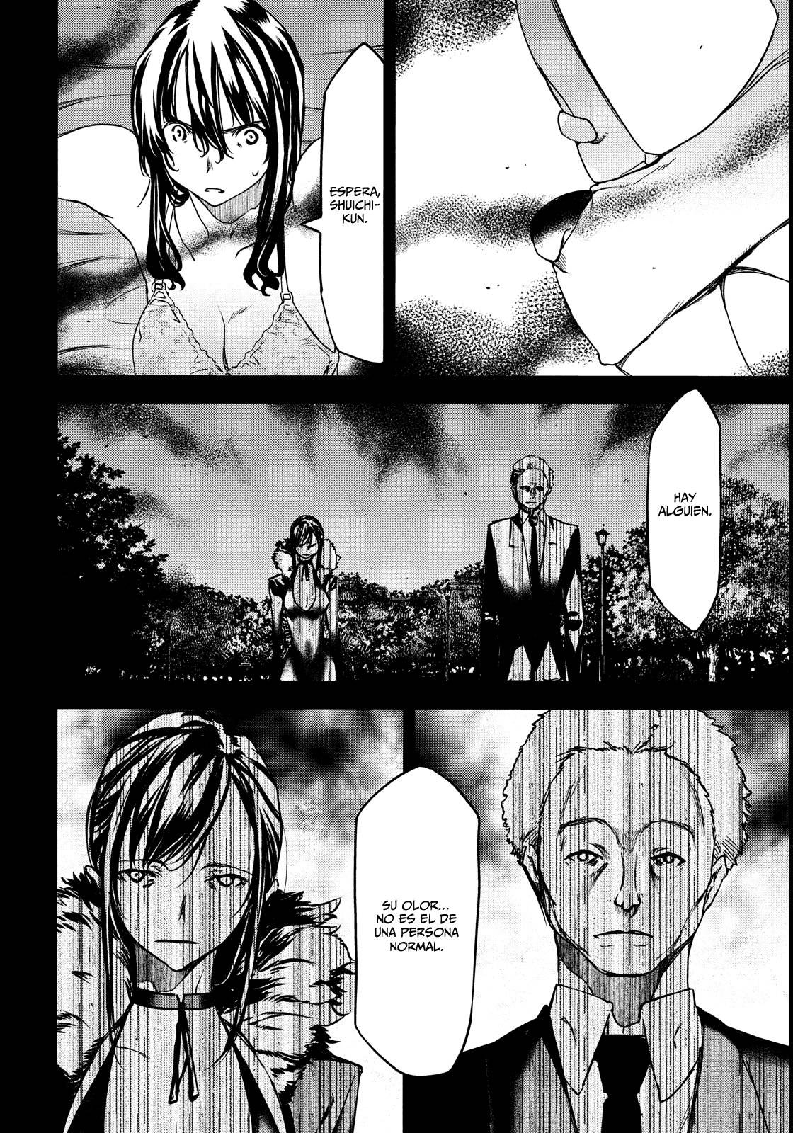 Read Gleipnir (es) Manga Online