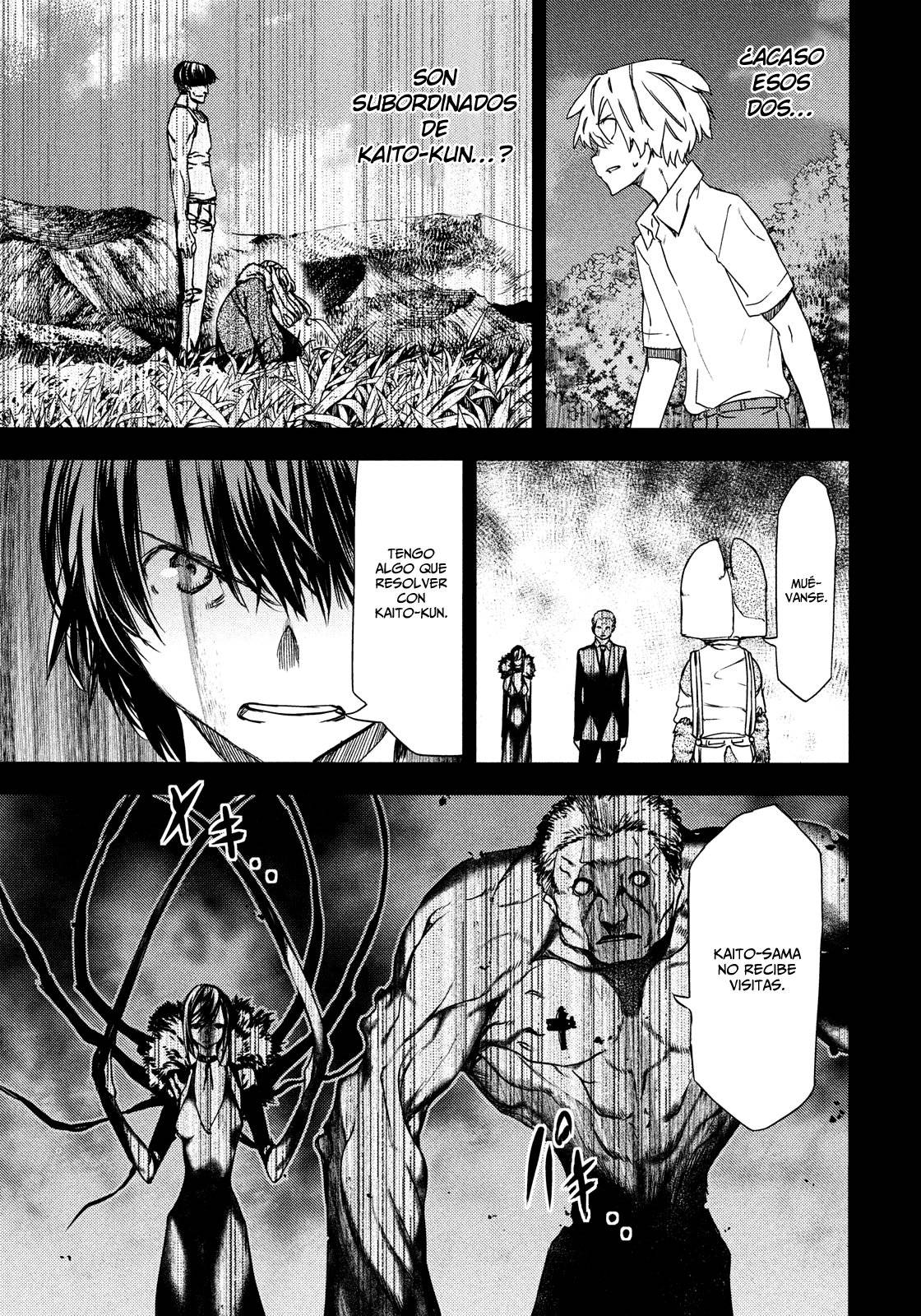 Read Gleipnir (es) Manga Online