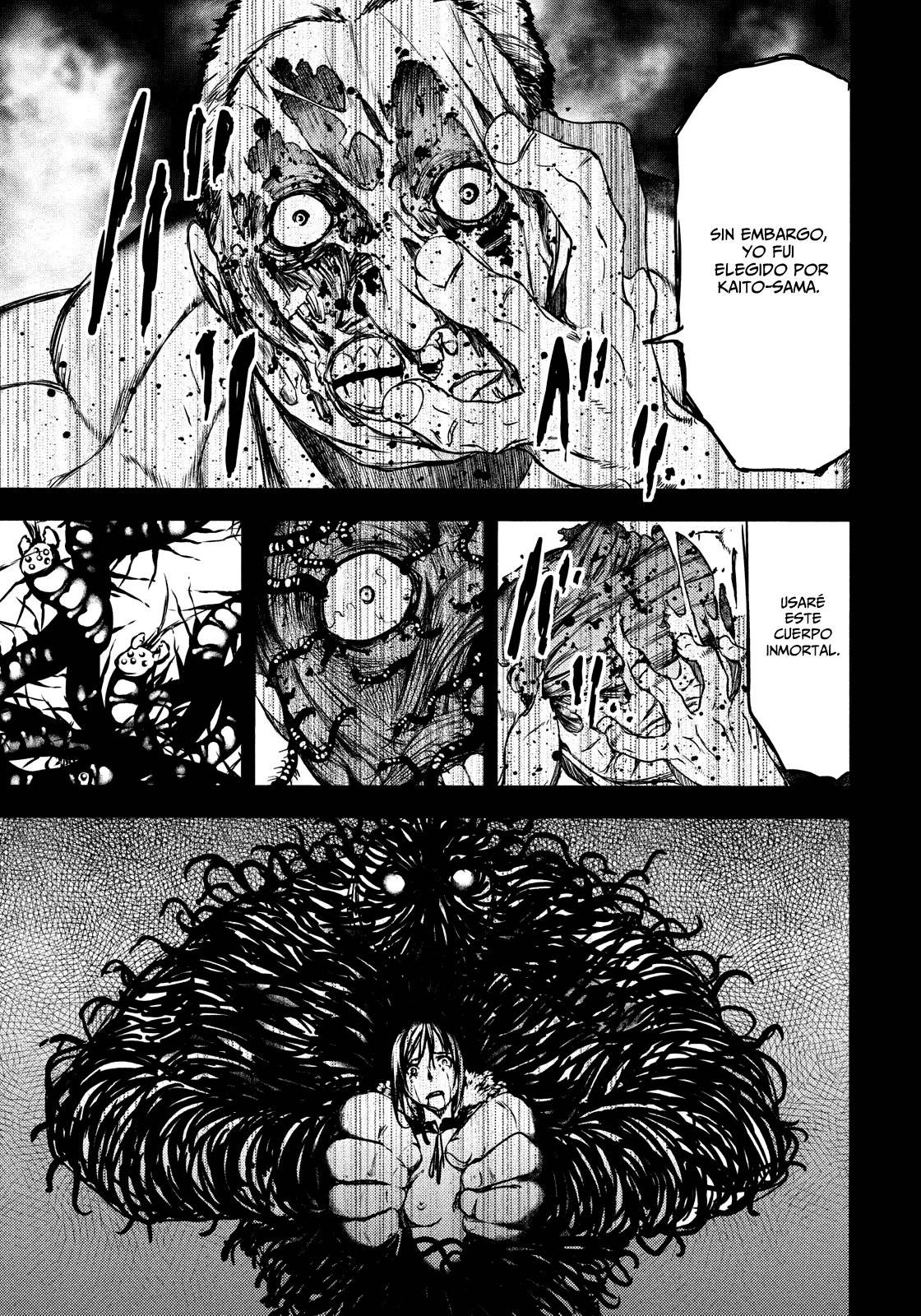 Read Gleipnir (es) Manga Online