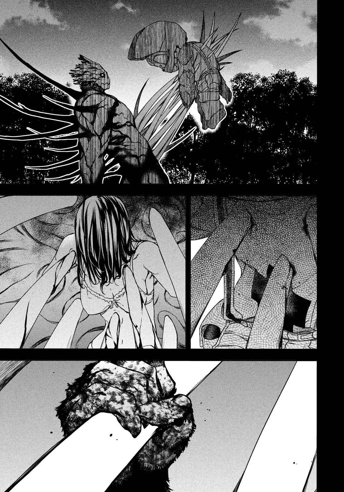 Read Gleipnir (es) Manga Online