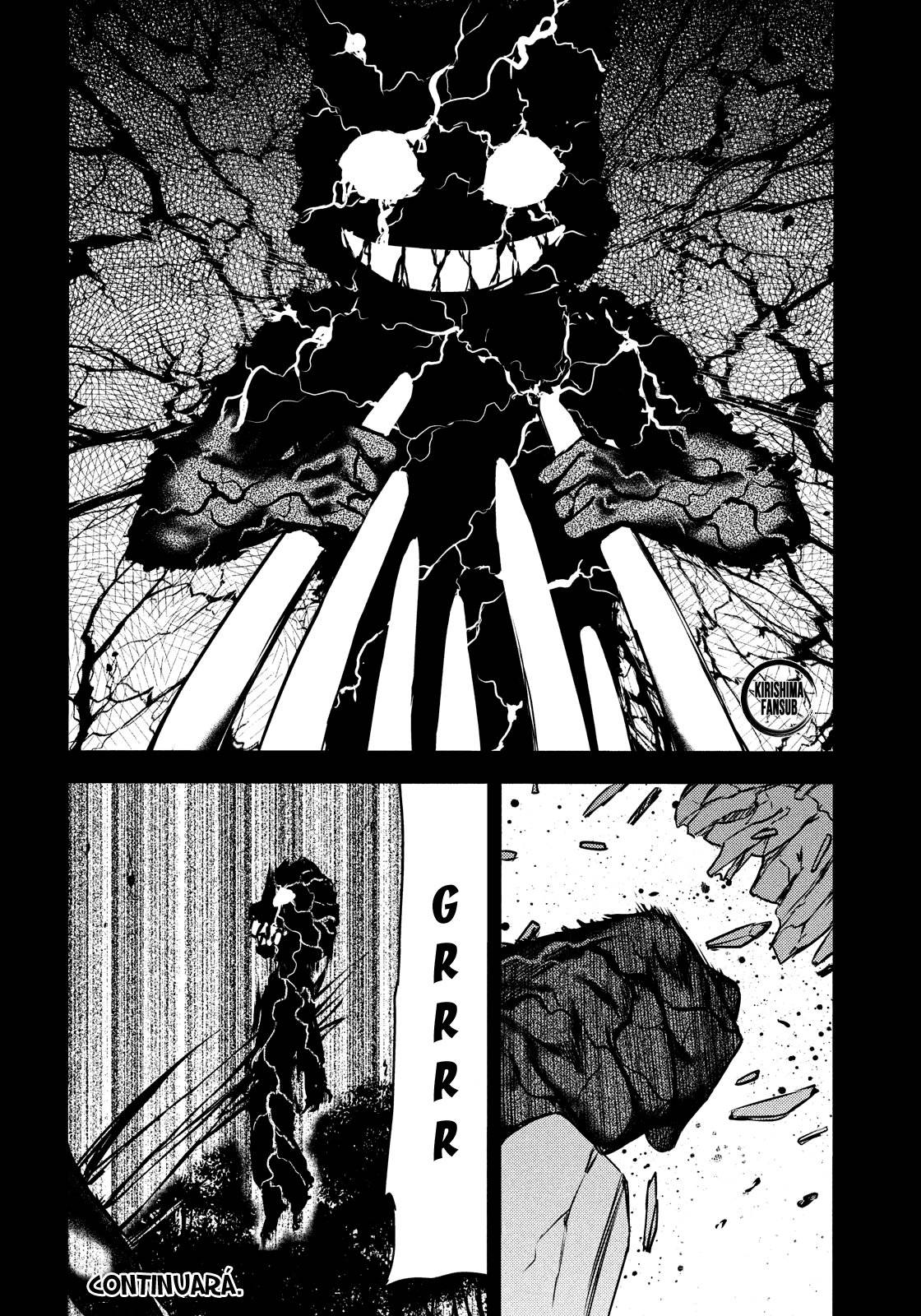 Read Gleipnir (es) Manga Online