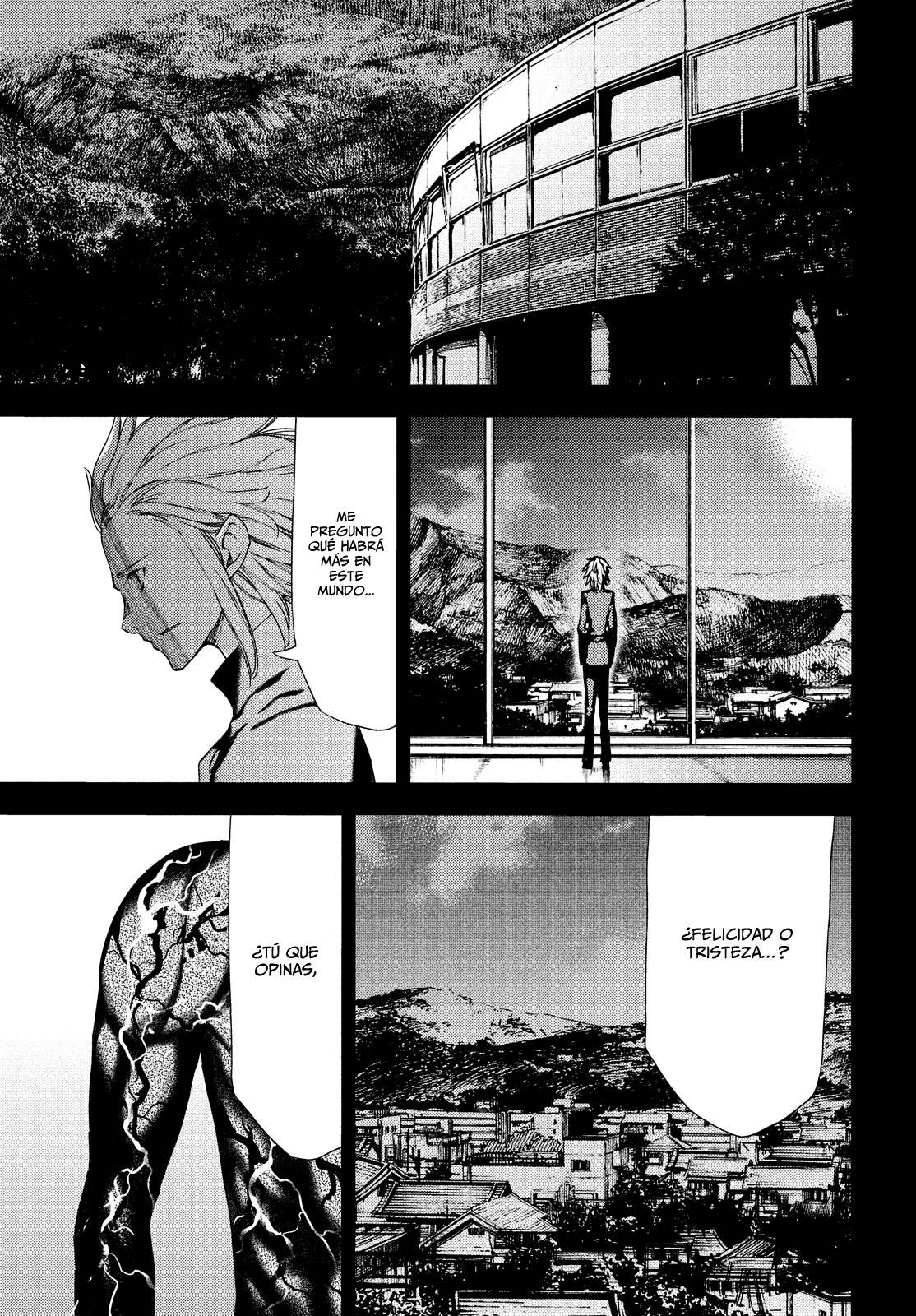 Read Gleipnir (es) Manga Online