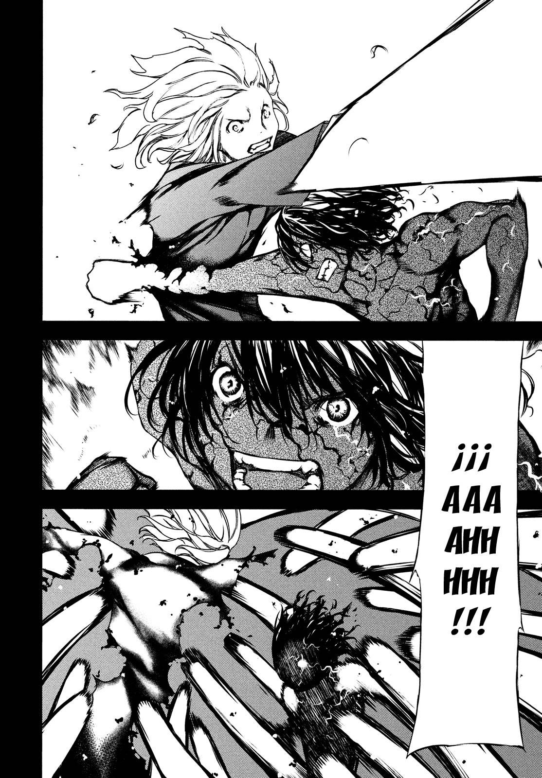 Read Gleipnir (es) Manga Online