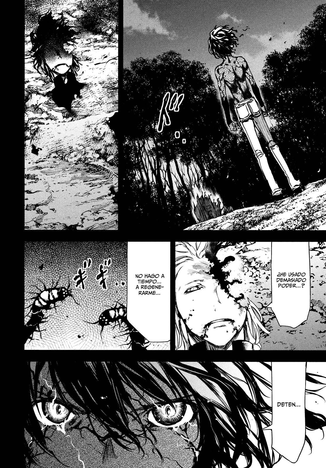 Read Gleipnir (es) Manga Online