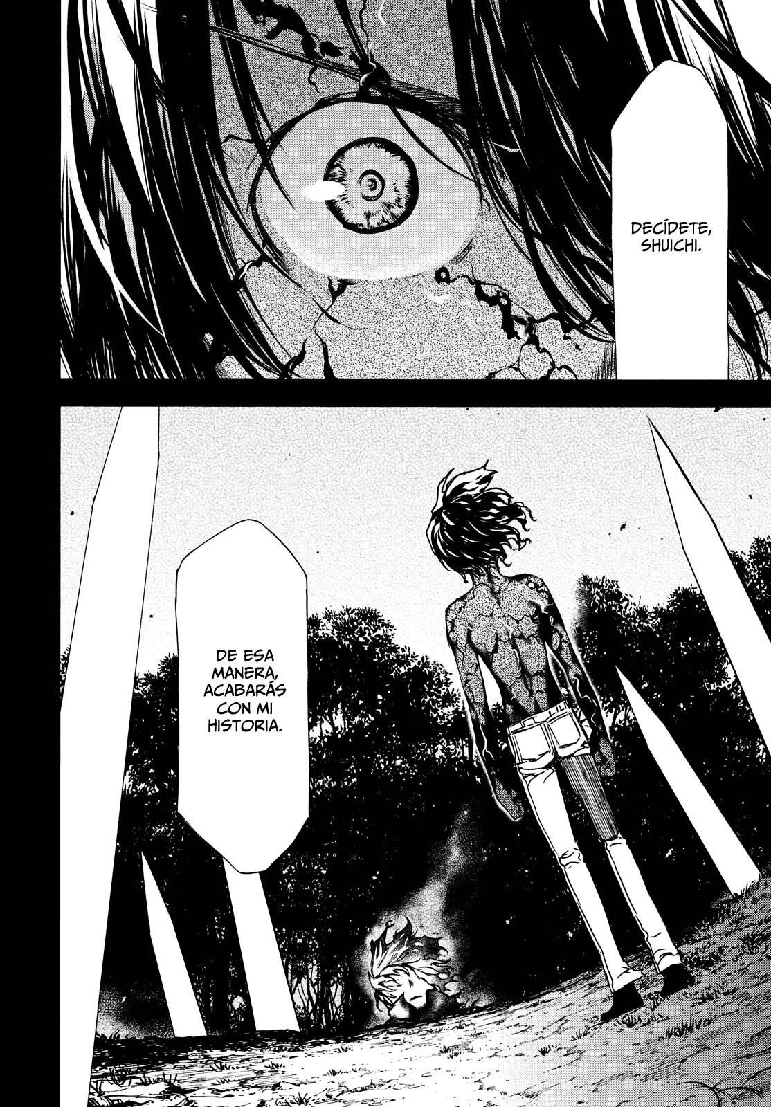 Read Gleipnir (es) Manga Online