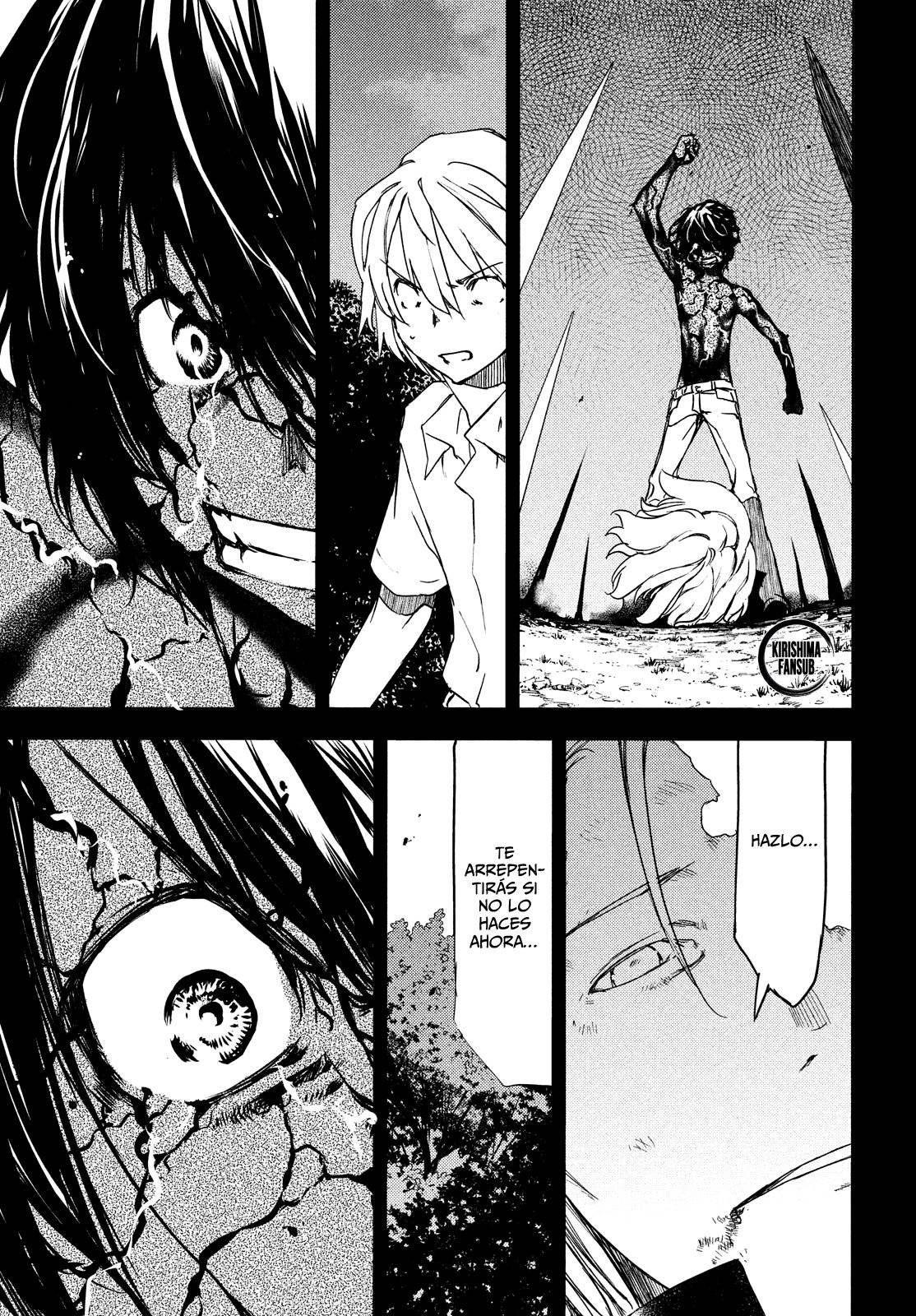 Read Gleipnir (es) Manga Online