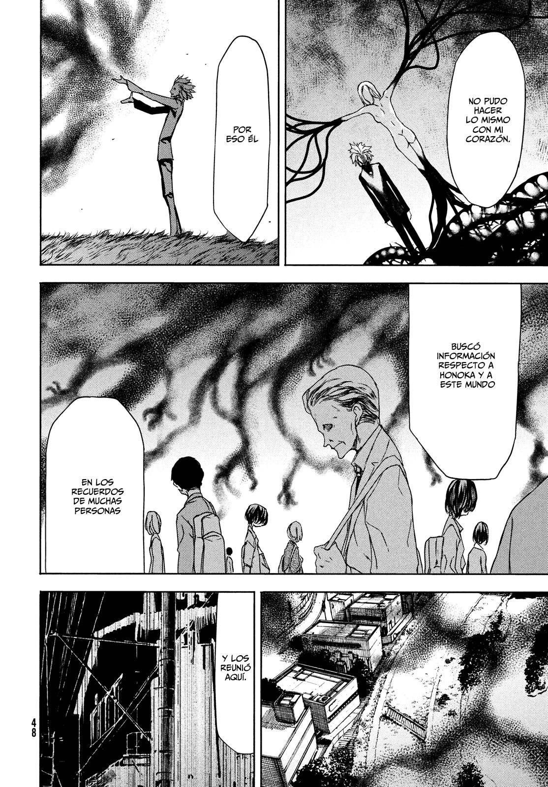 Read Gleipnir (es) Manga Online