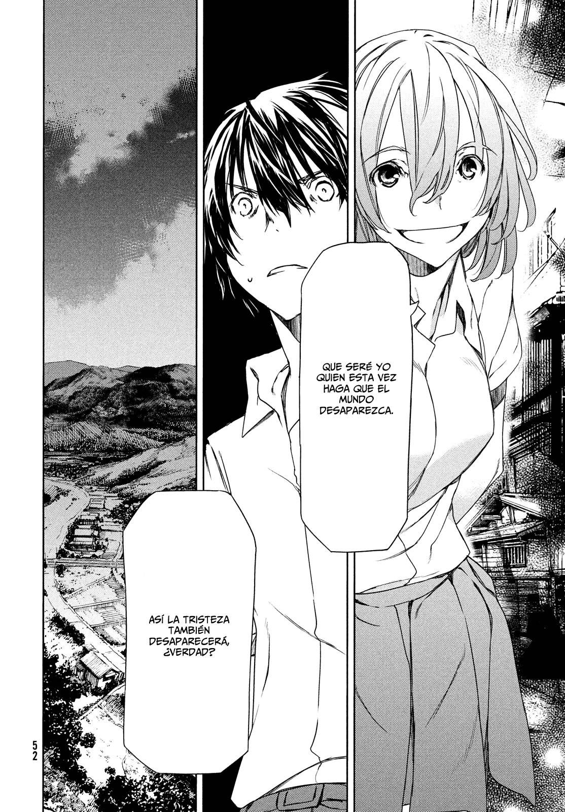 Read Gleipnir (es) Manga Online