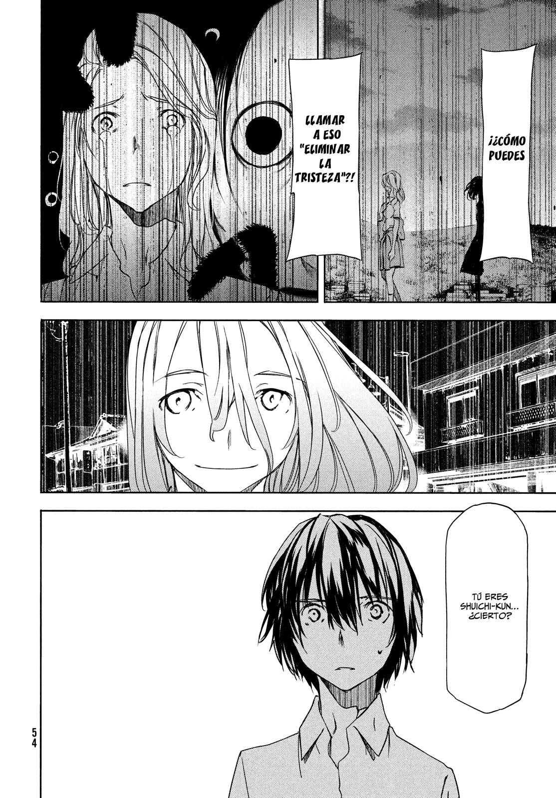 Read Gleipnir (es) Manga Online