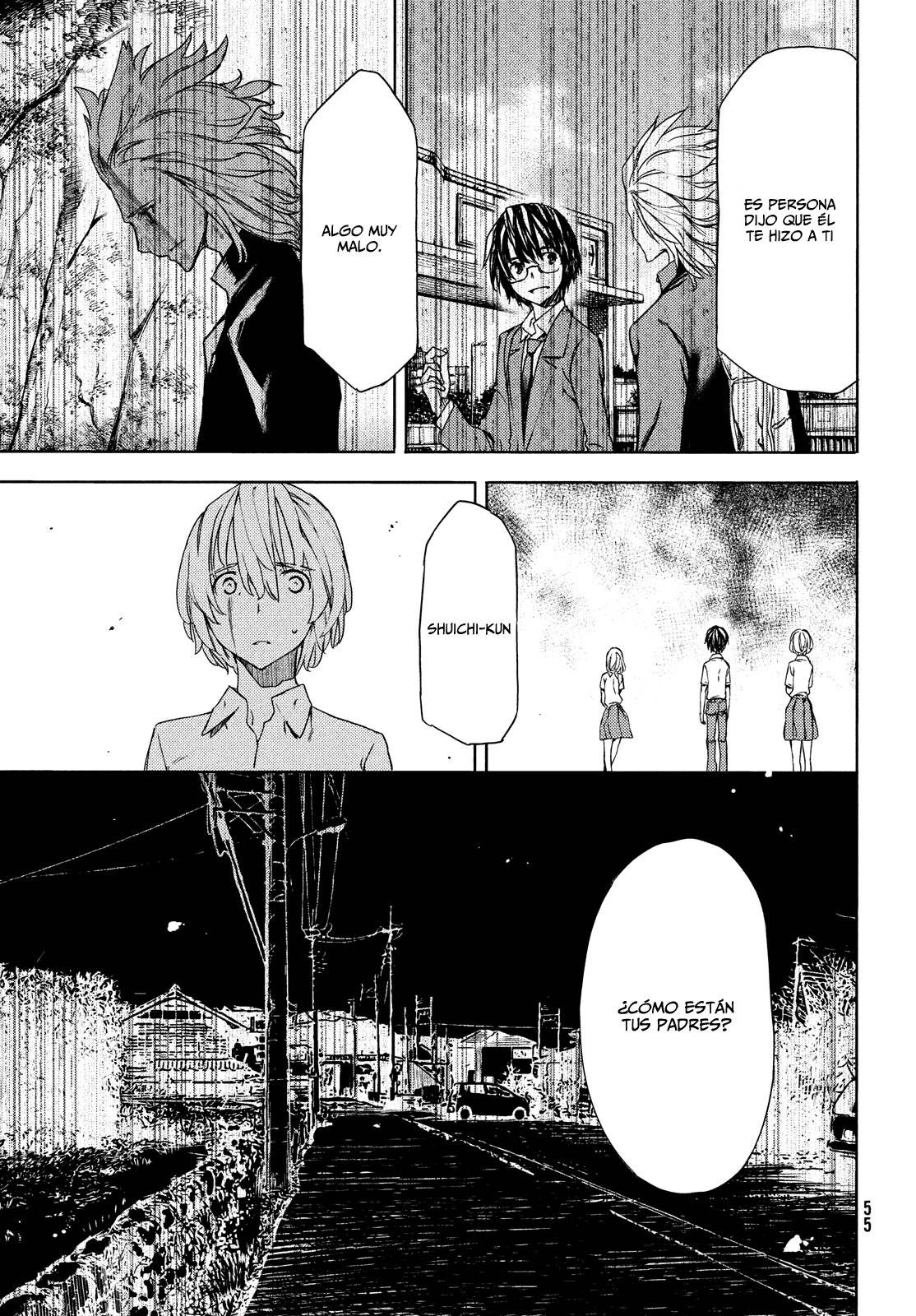 Read Gleipnir (es) Manga Online