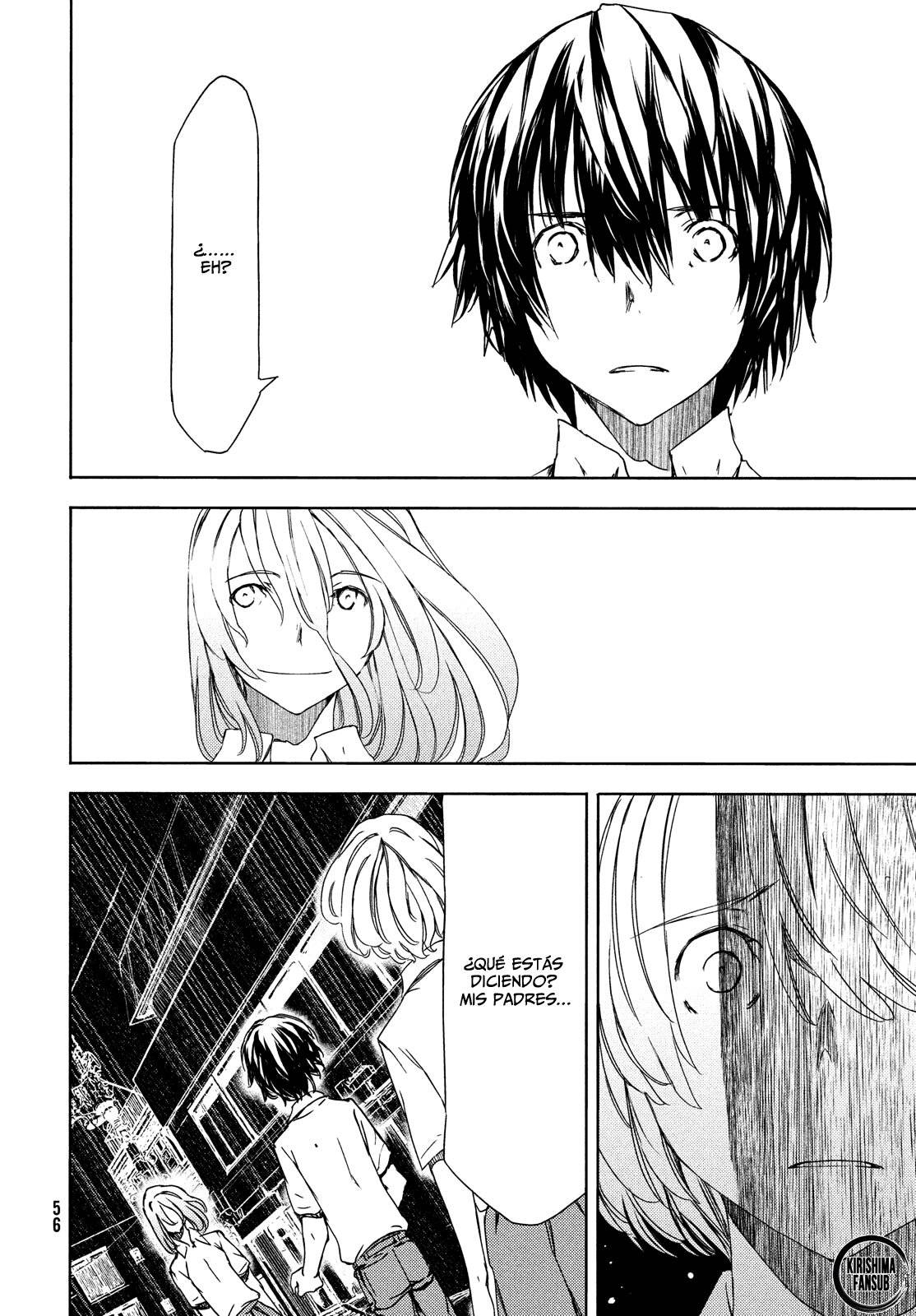 Read Gleipnir (es) Manga Online