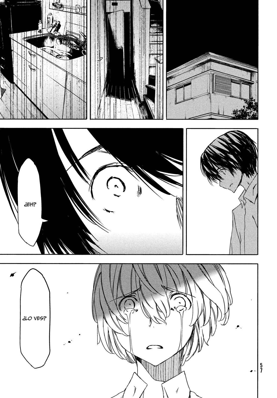 Read Gleipnir (es) Manga Online