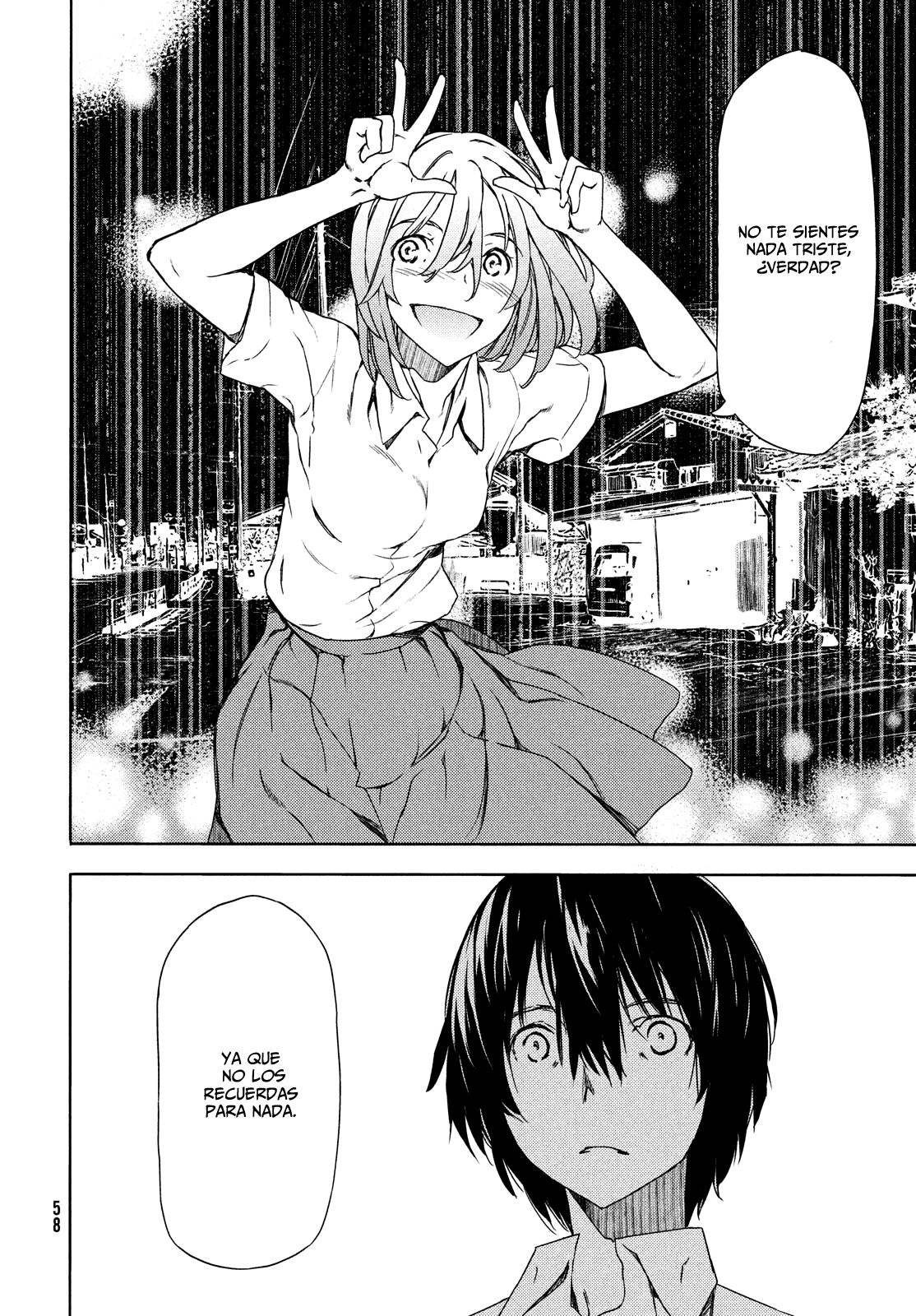 Read Gleipnir (es) Manga Online