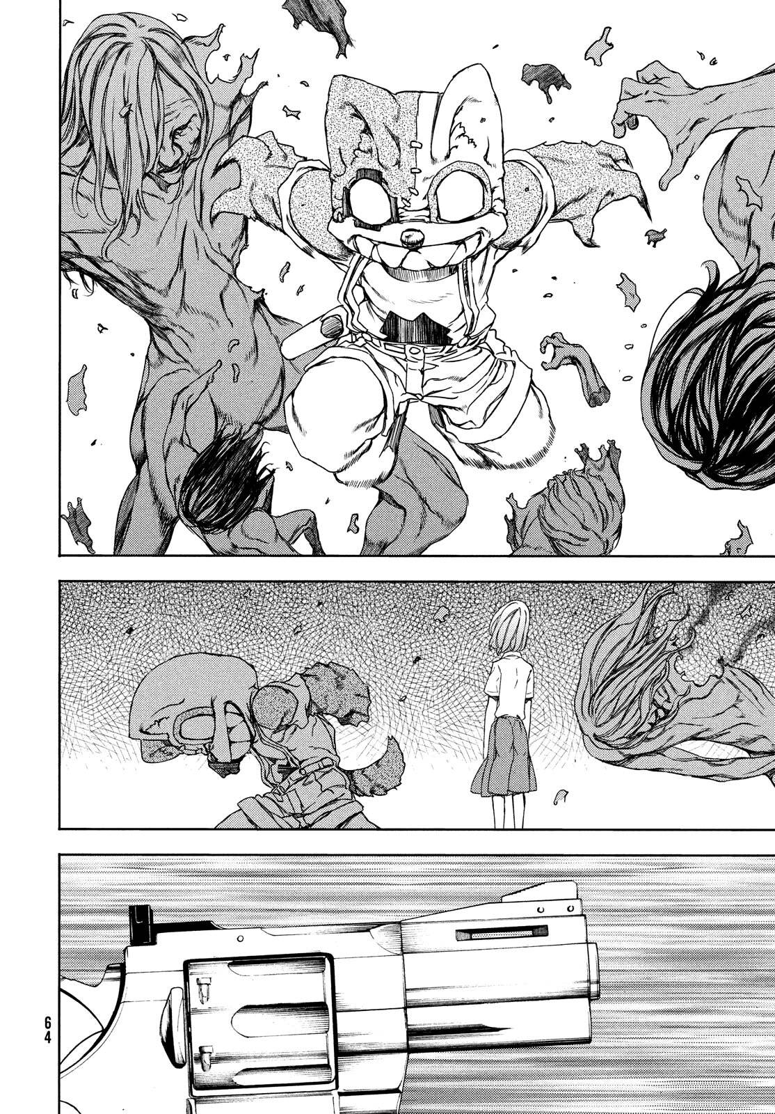 Read Gleipnir (es) Manga Online