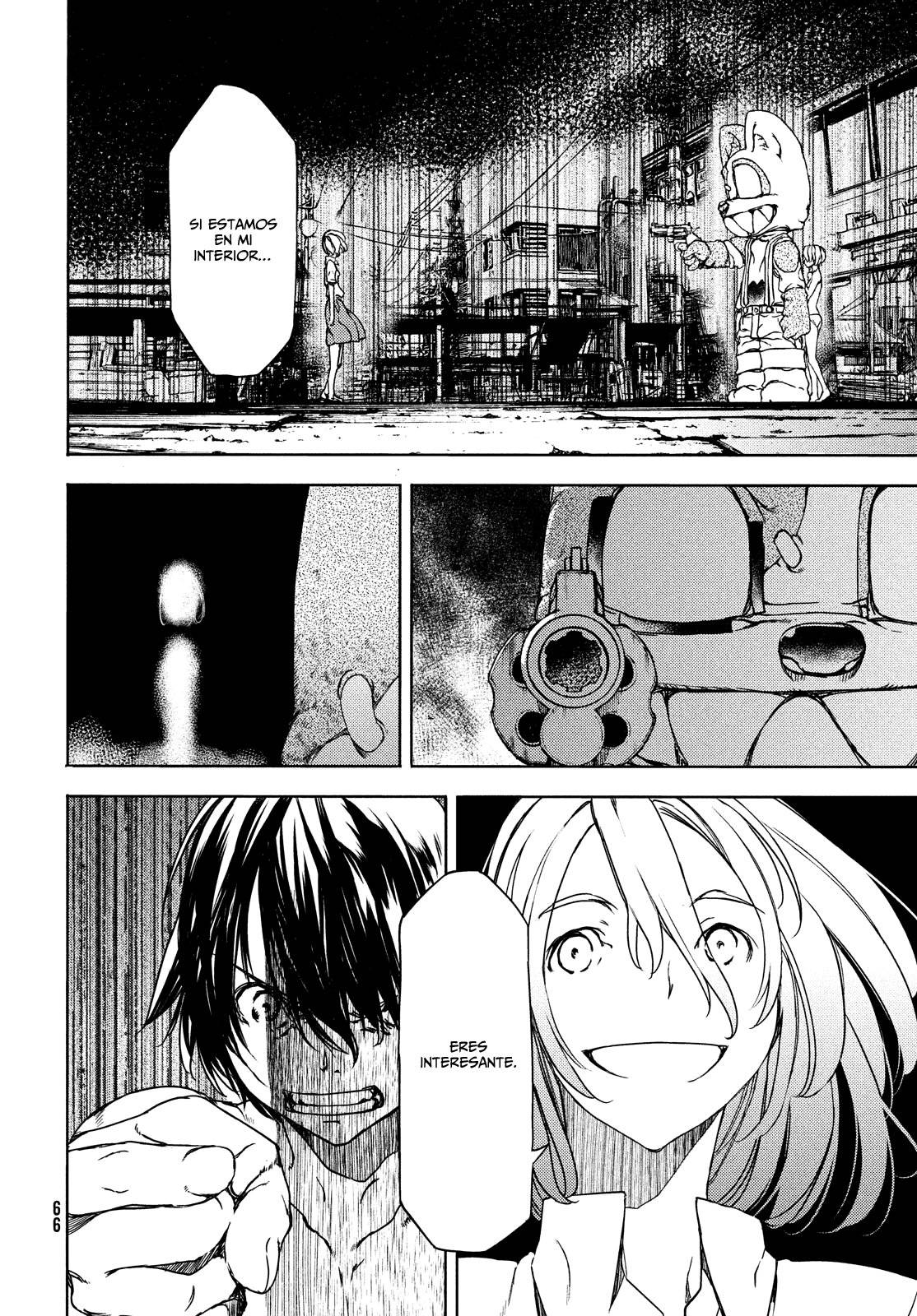 Read Gleipnir (es) Manga Online