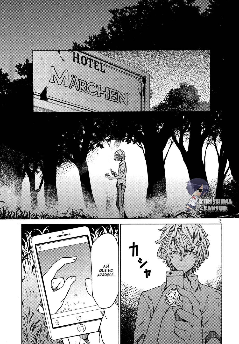 Read Gleipnir (es) Manga Online