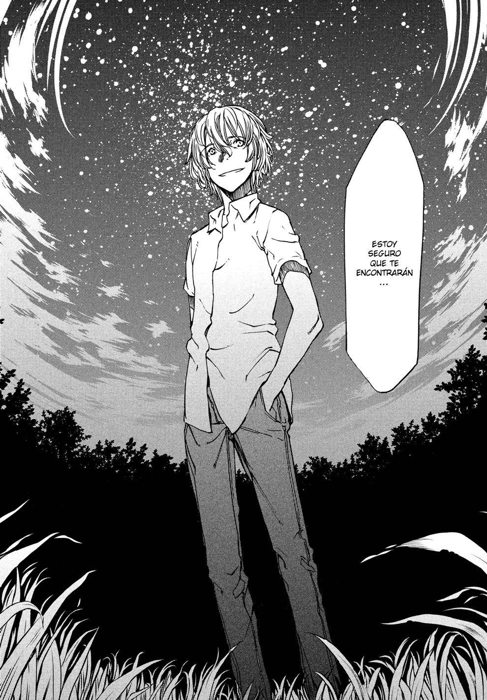 Read Gleipnir (es) Manga Online