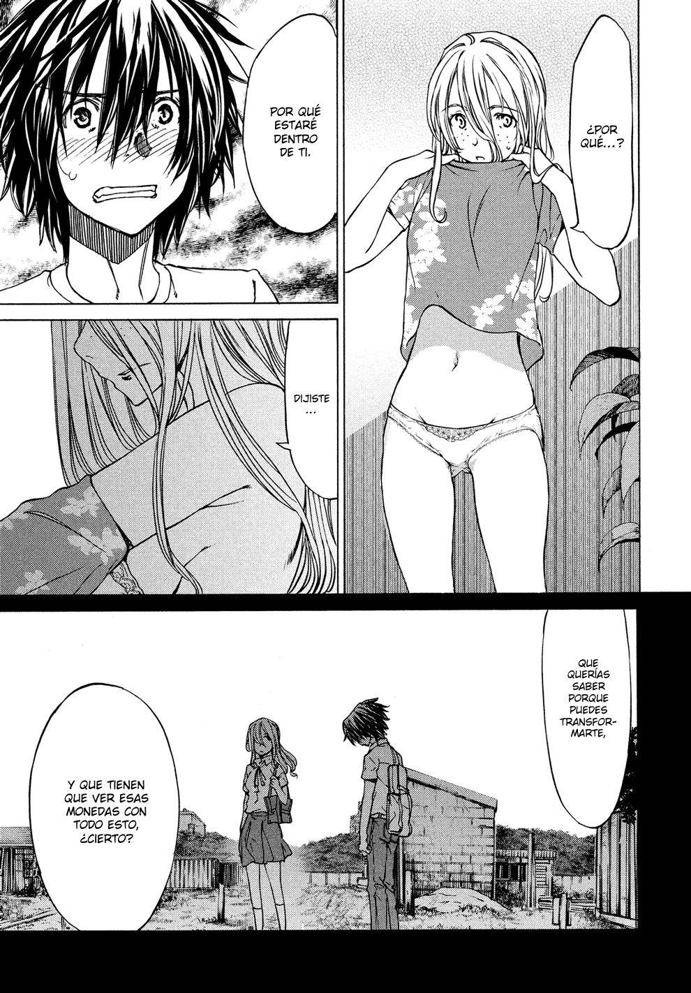 Read Gleipnir (es) Manga Online