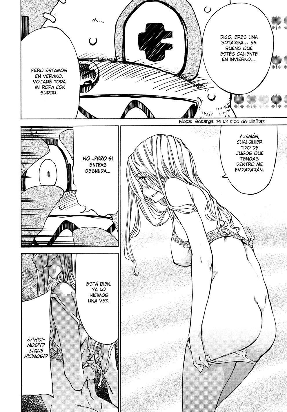 Read Gleipnir (es) Manga Online