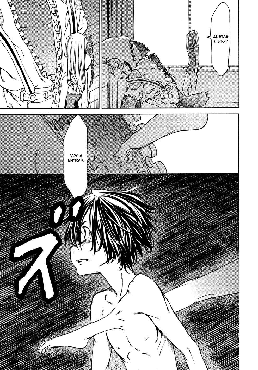 Read Gleipnir (es) Manga Online