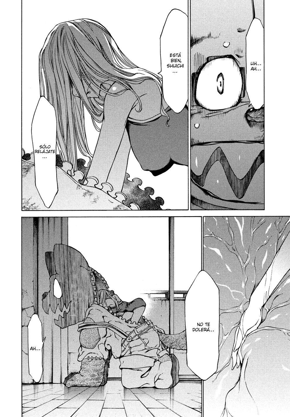 Read Gleipnir (es) Manga Online