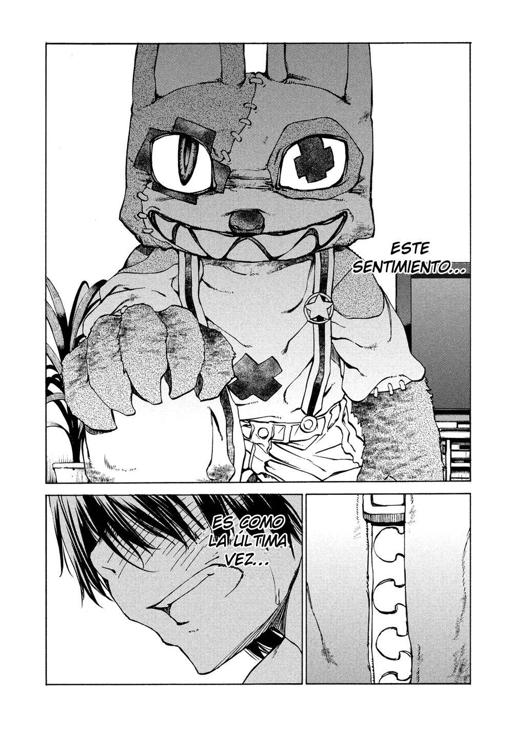 Read Gleipnir (es) Manga Online