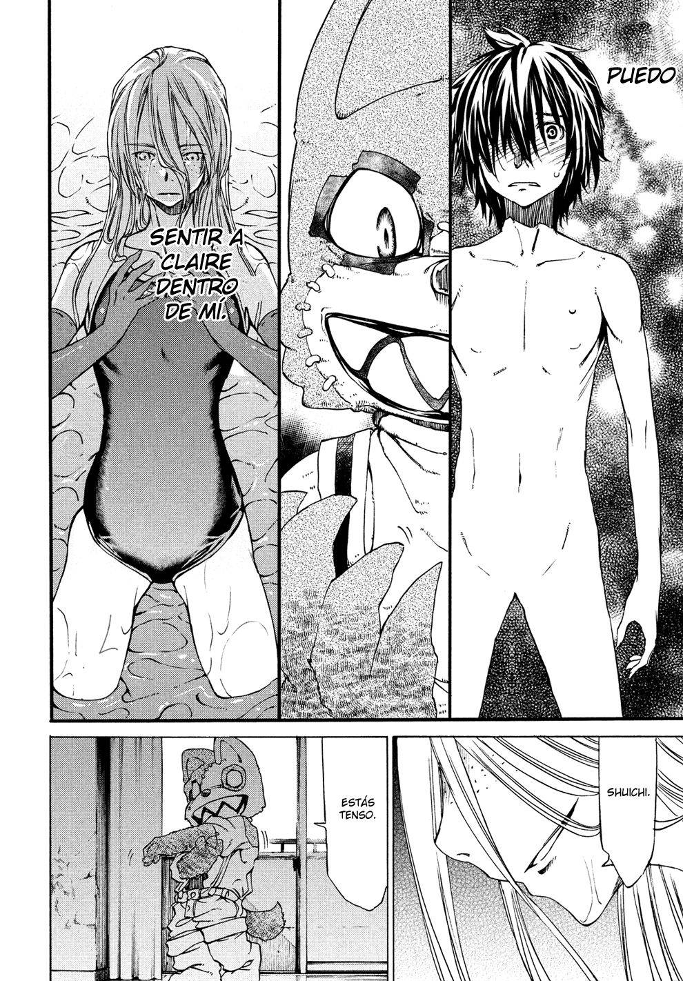 Read Gleipnir (es) Manga Online