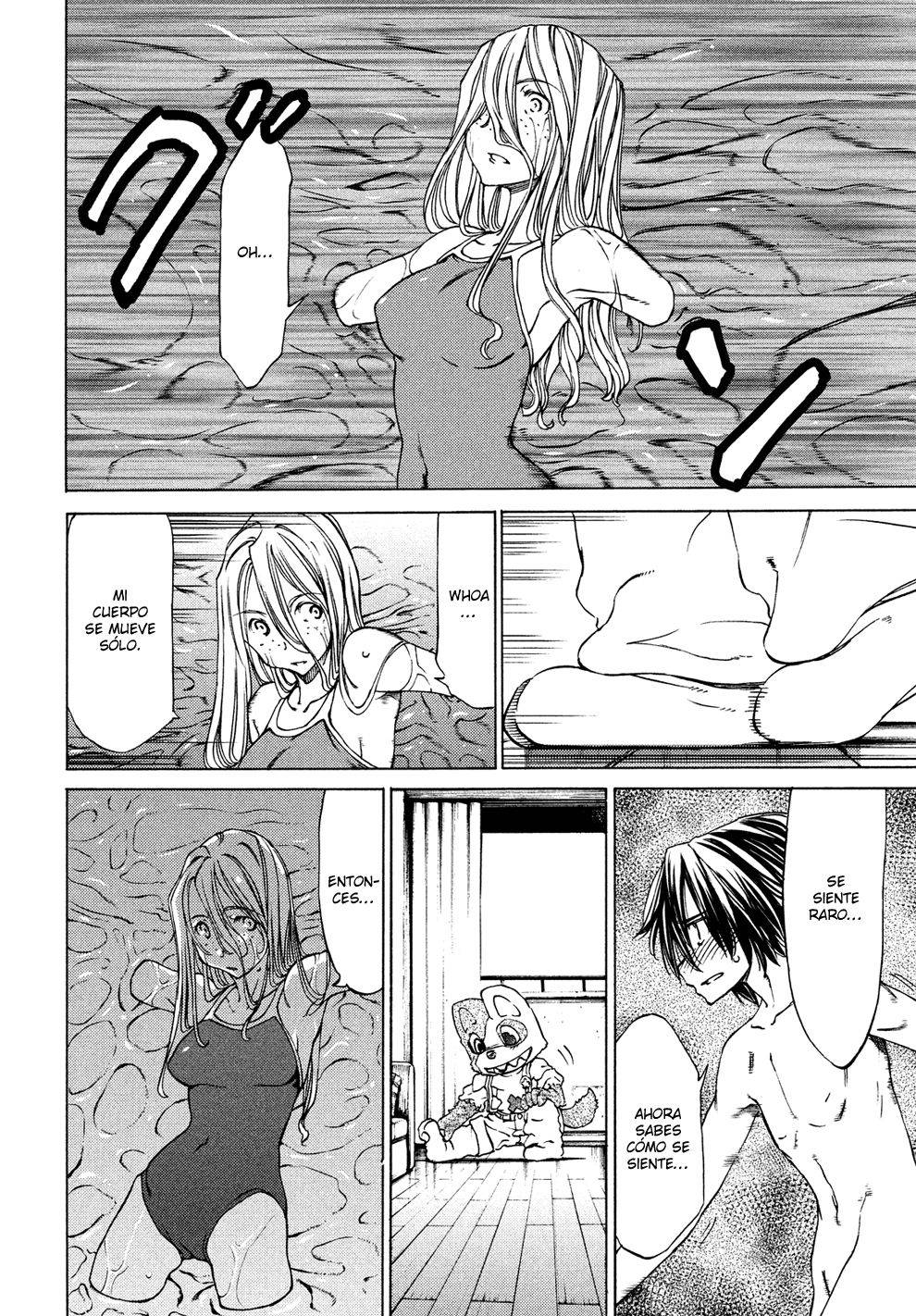 Read Gleipnir (es) Manga Online