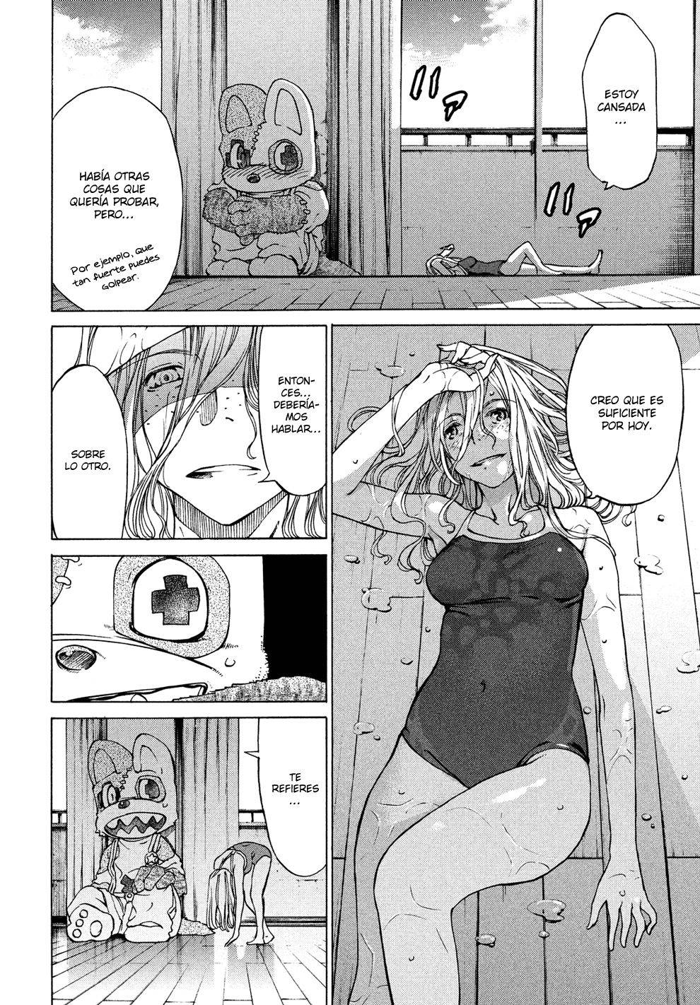 Read Gleipnir (es) Manga Online