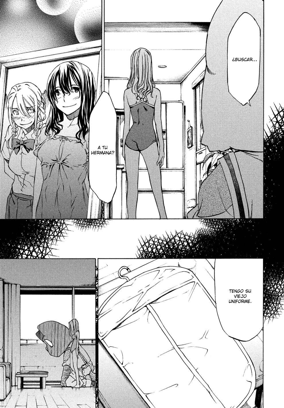 Read Gleipnir (es) Manga Online