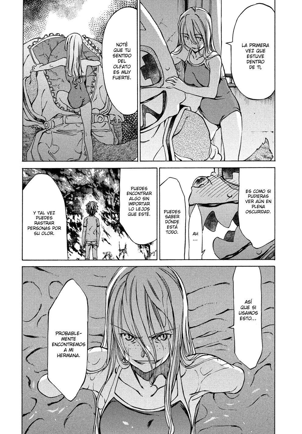 Read Gleipnir (es) Manga Online