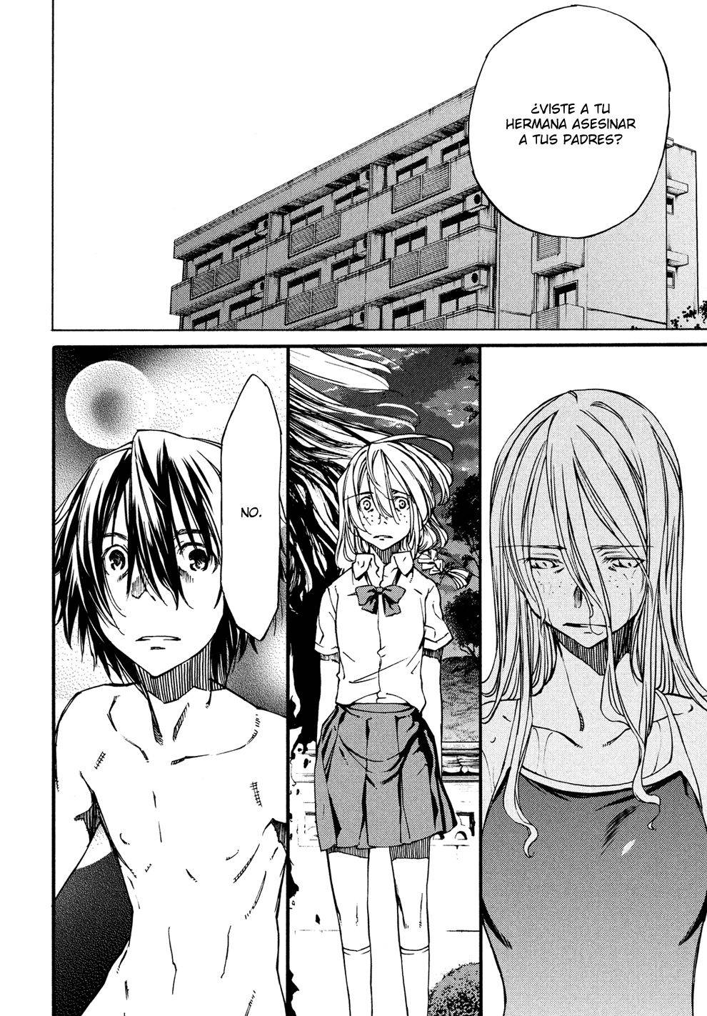 Read Gleipnir (es) Manga Online