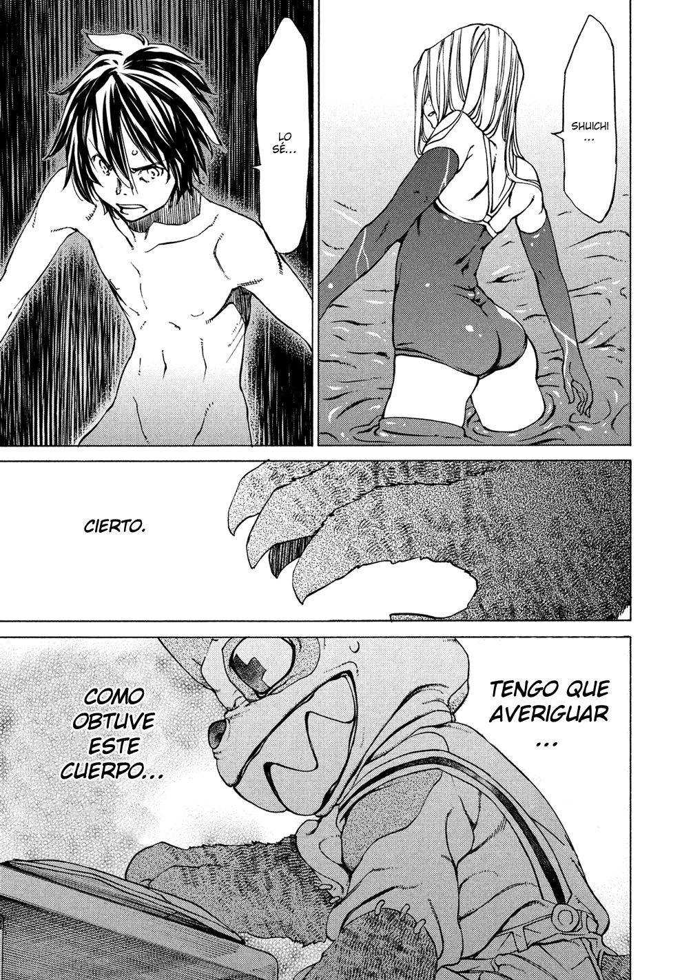 Read Gleipnir (es) Manga Online