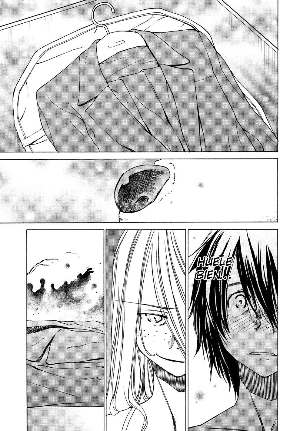 Read Gleipnir (es) Manga Online