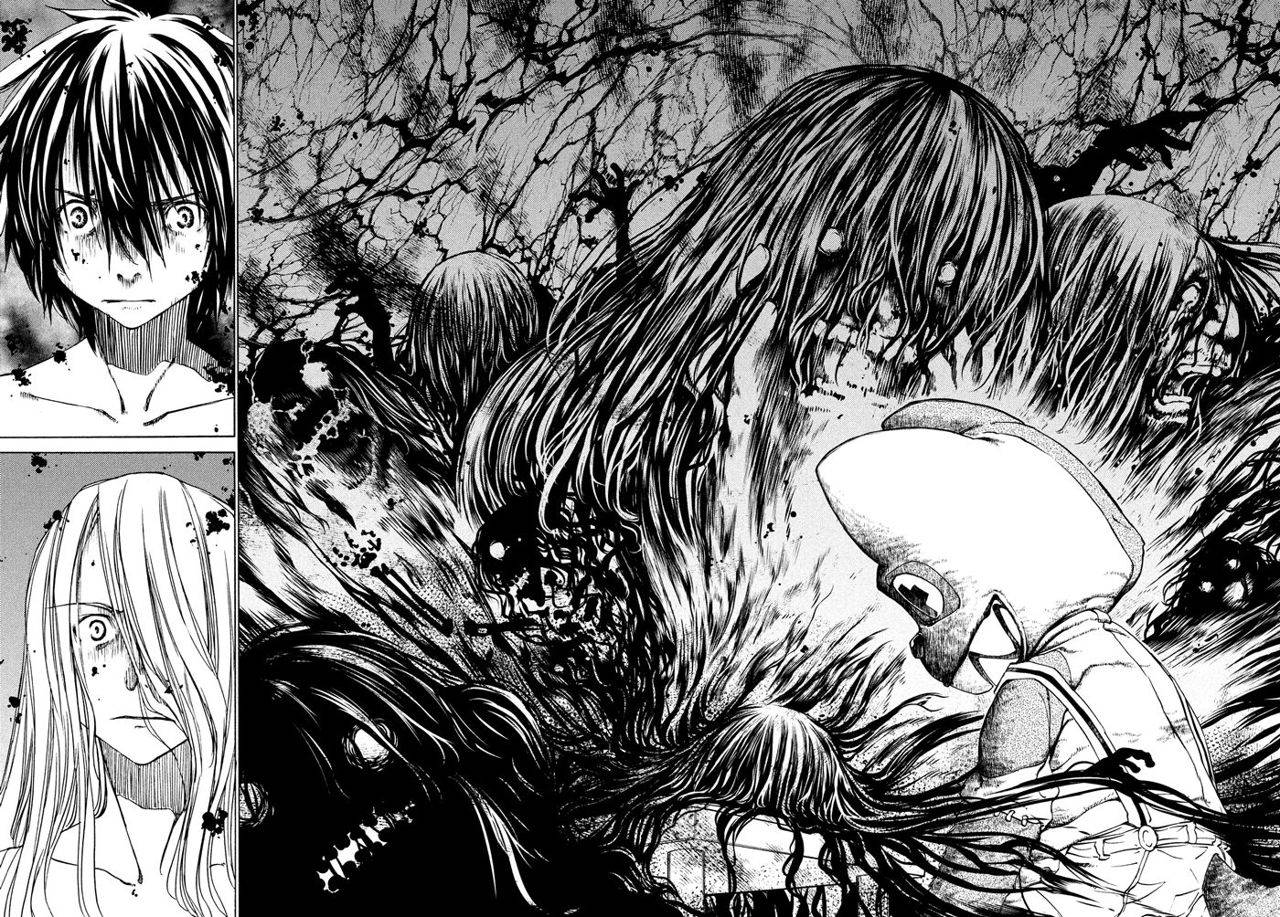 Read Gleipnir (es) Manga Online