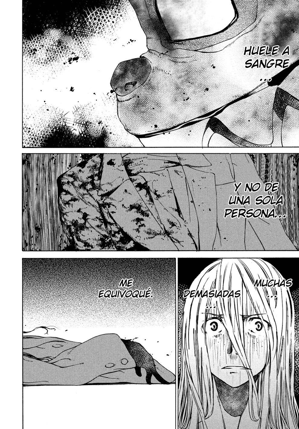 Read Gleipnir (es) Manga Online